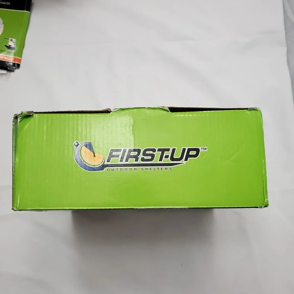 First-Up first up